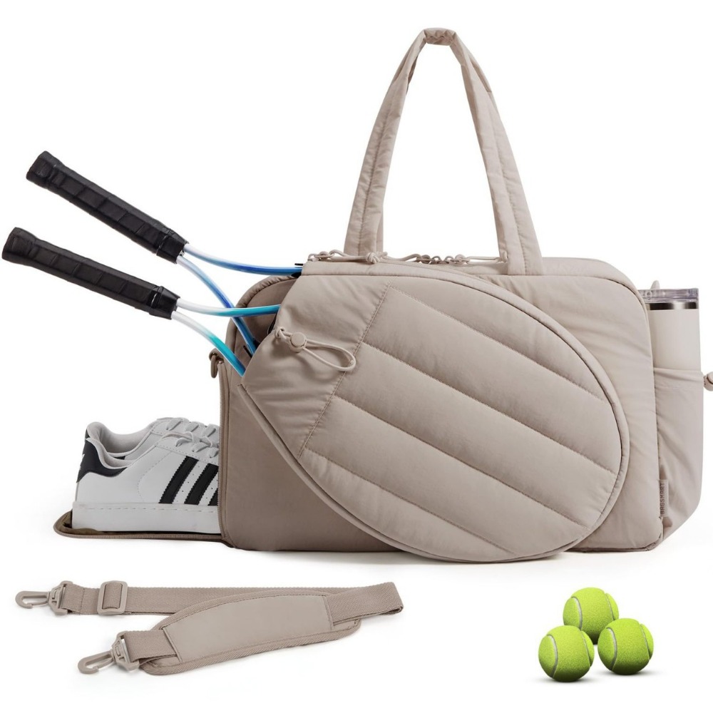 Badminton Bag - Новая универсальная сумка-тоут для тенниса, модная