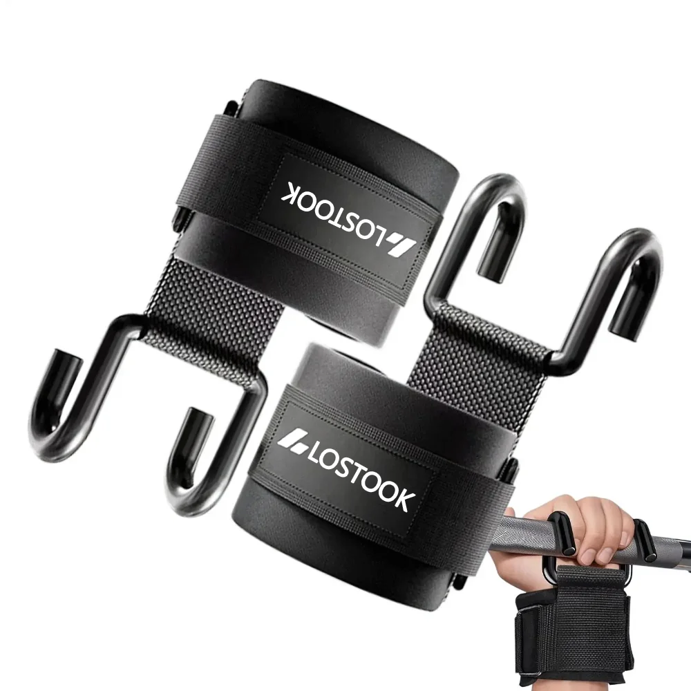 Sports Grip - 1/2 шт. крючок-фиксатор для подтягиваний -