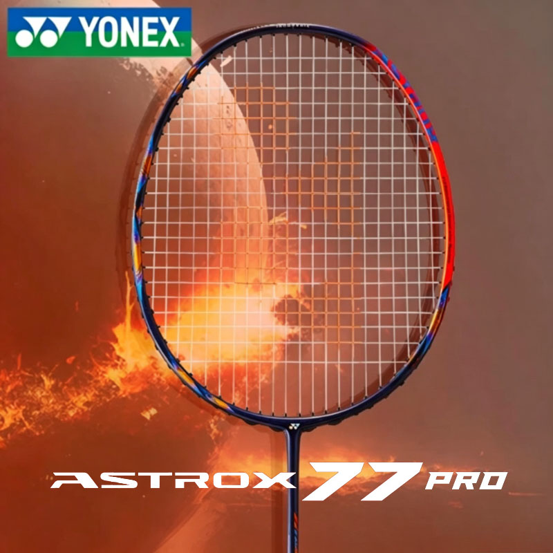 Badminton Racket Carbon - YONEX Astrox Series ASTROX 77 PRO: