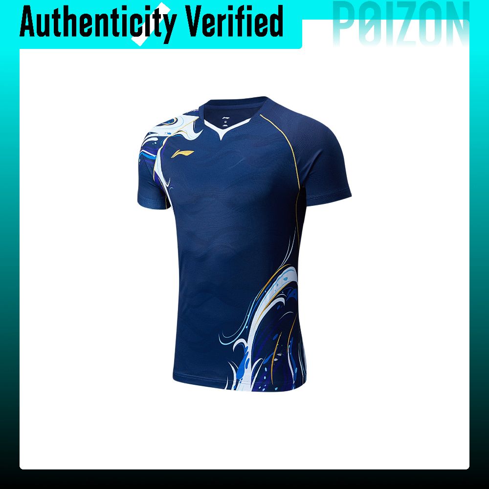 Badminton Jersey - Коллекция Li Ning для бадминтона, футболка
