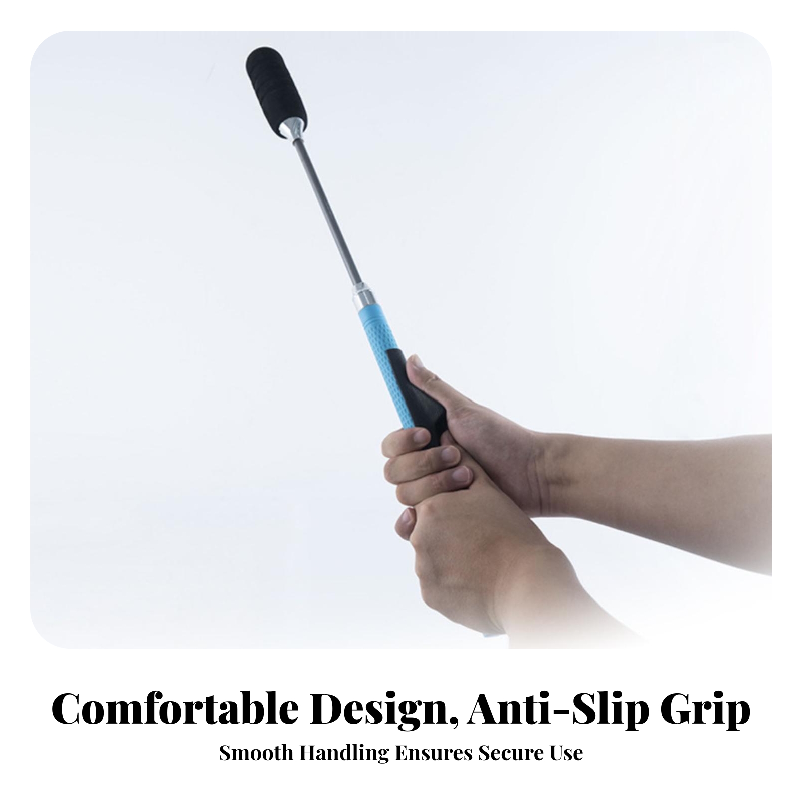 Sports Grip - Эргономичная текстурированная рукоятка для гольфа с