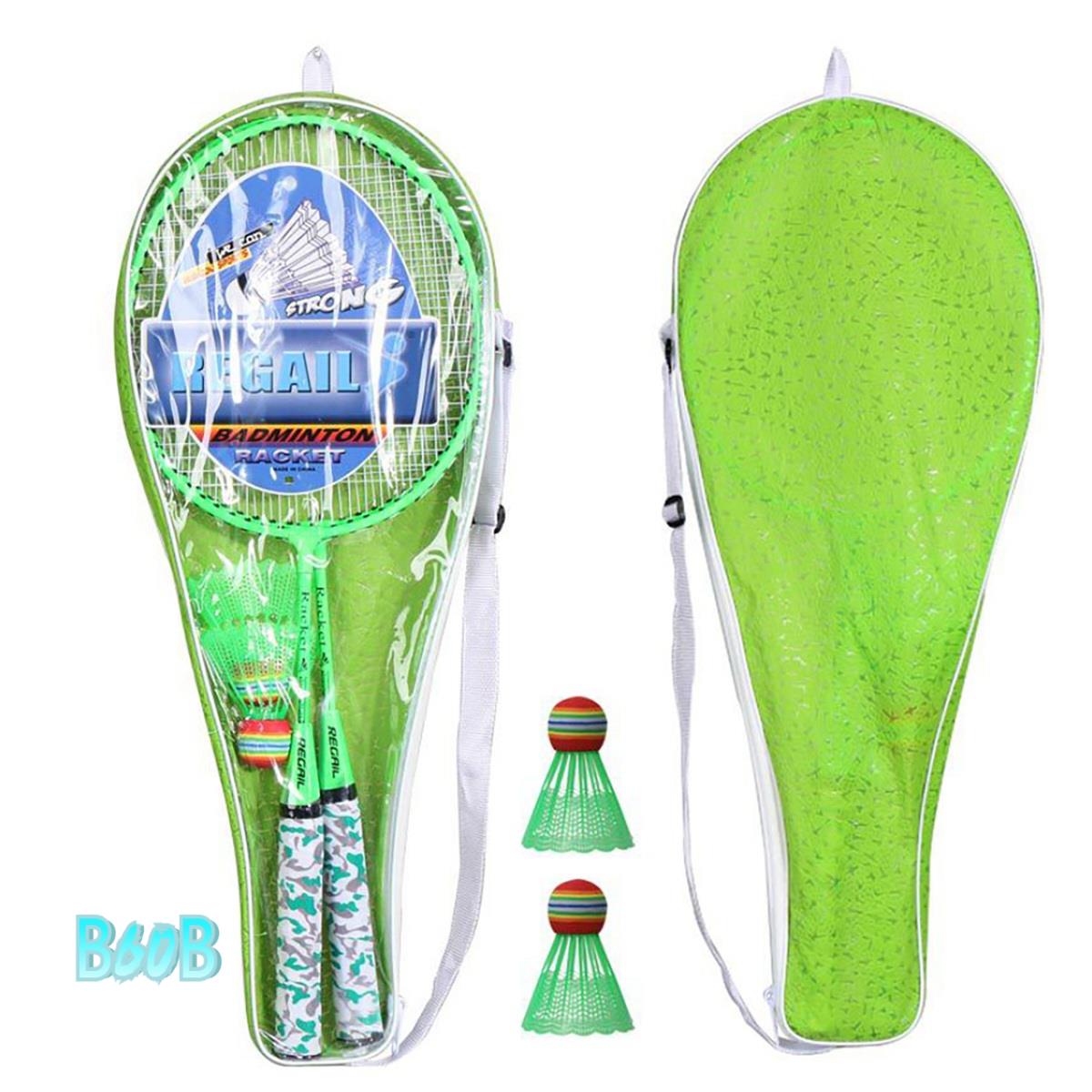 Badminton Shuttlecock - Ракетки для бадминтона для детей, воланы,