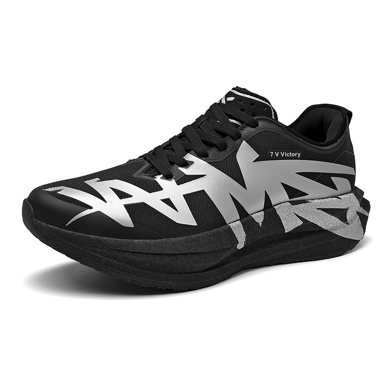 Badminton Shoes - Мужские беговые кроссовки с карбоновой пластиной,
