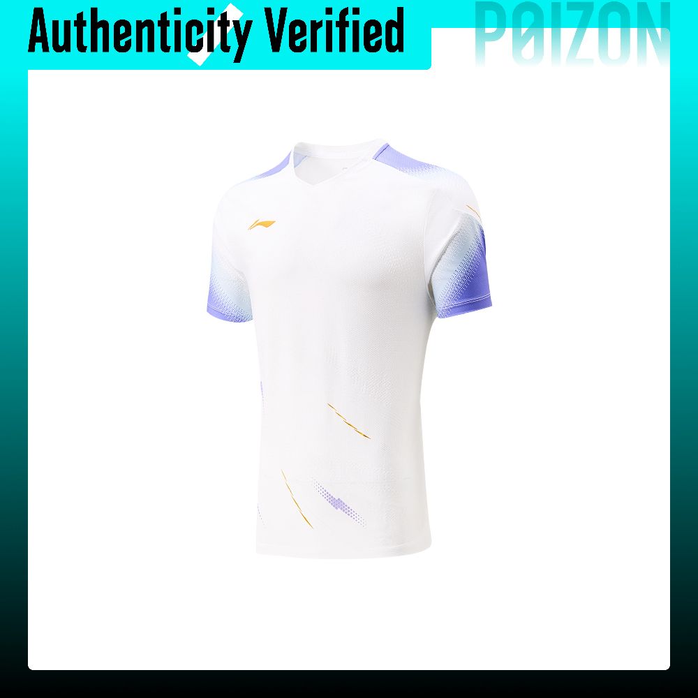 Badminton Jersey - Коллекция Li Ning для бадминтона, футболка