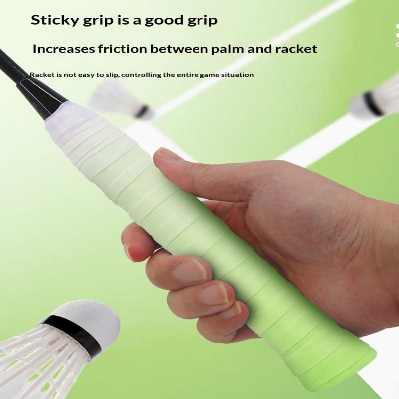 Badminton Grip - Градиентная спортивная обмотка для теннисной ракетки,