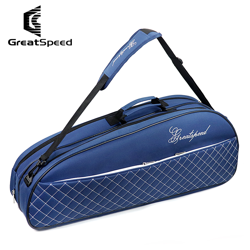 Badminton Bag - Высококачественная сумка для теннисных ракеток RH6,