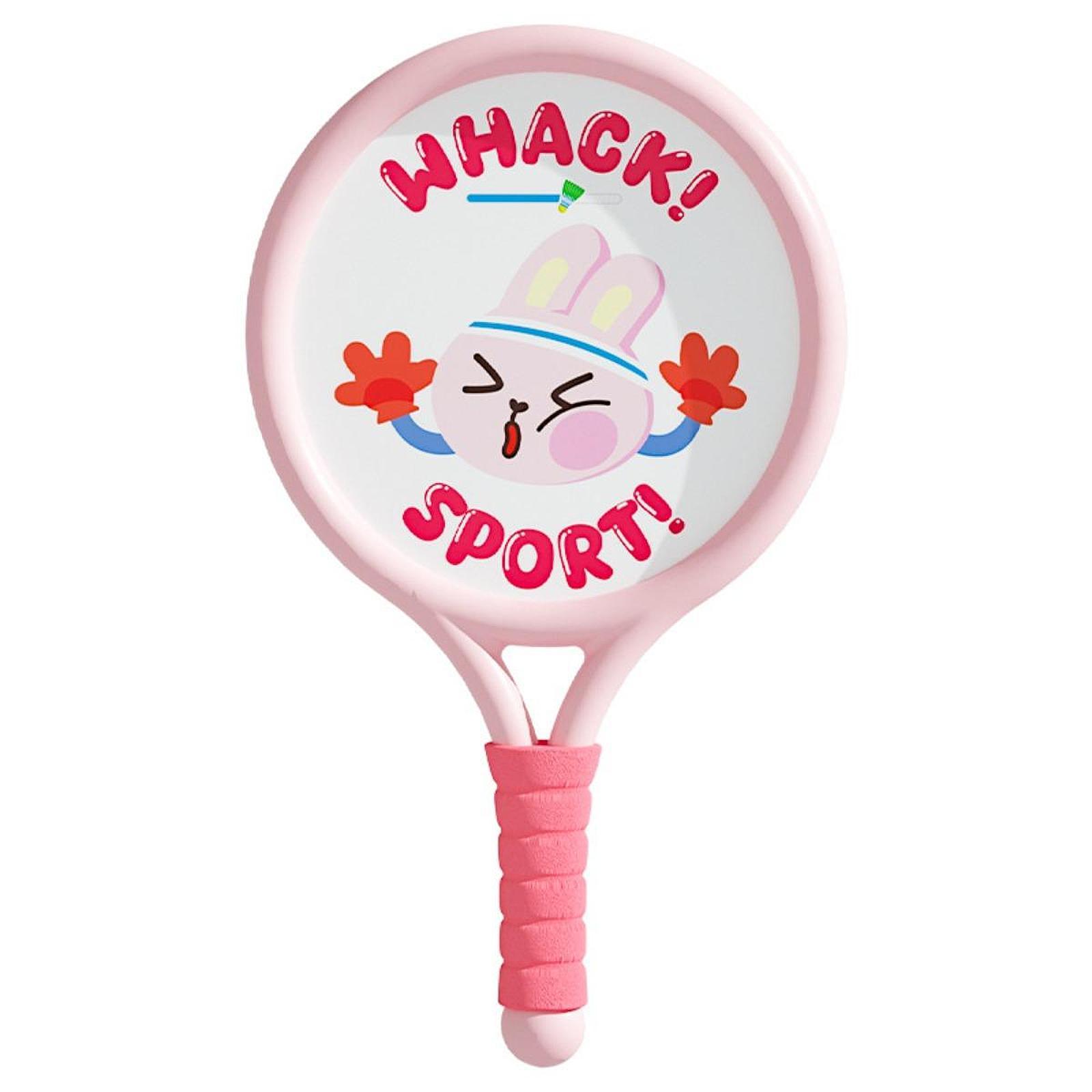 Badminton Shuttlecock - Набор для игры в бадминтон: ракетка,
