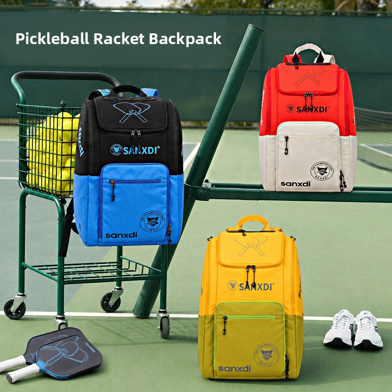 Badminton Bag - Спортивная сумка Peak, большая вместительность, сумка