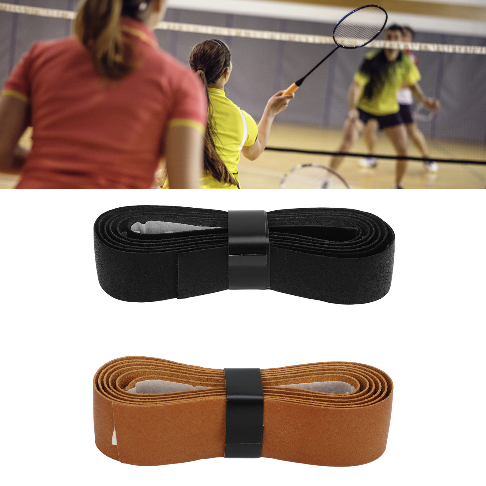 Badminton Grip - Лента для обмотки ручки ракетки для