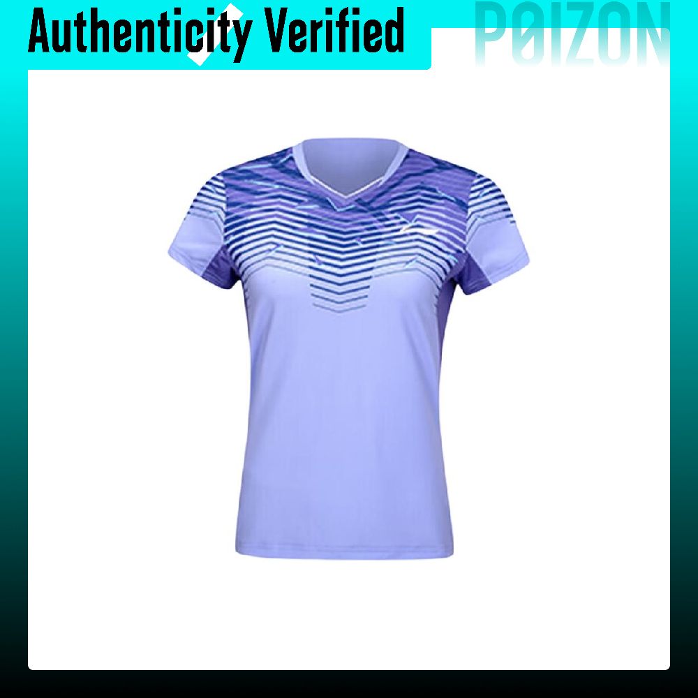 Быстросохнущая футболка для ба – обзор и цена Badminton Jersey