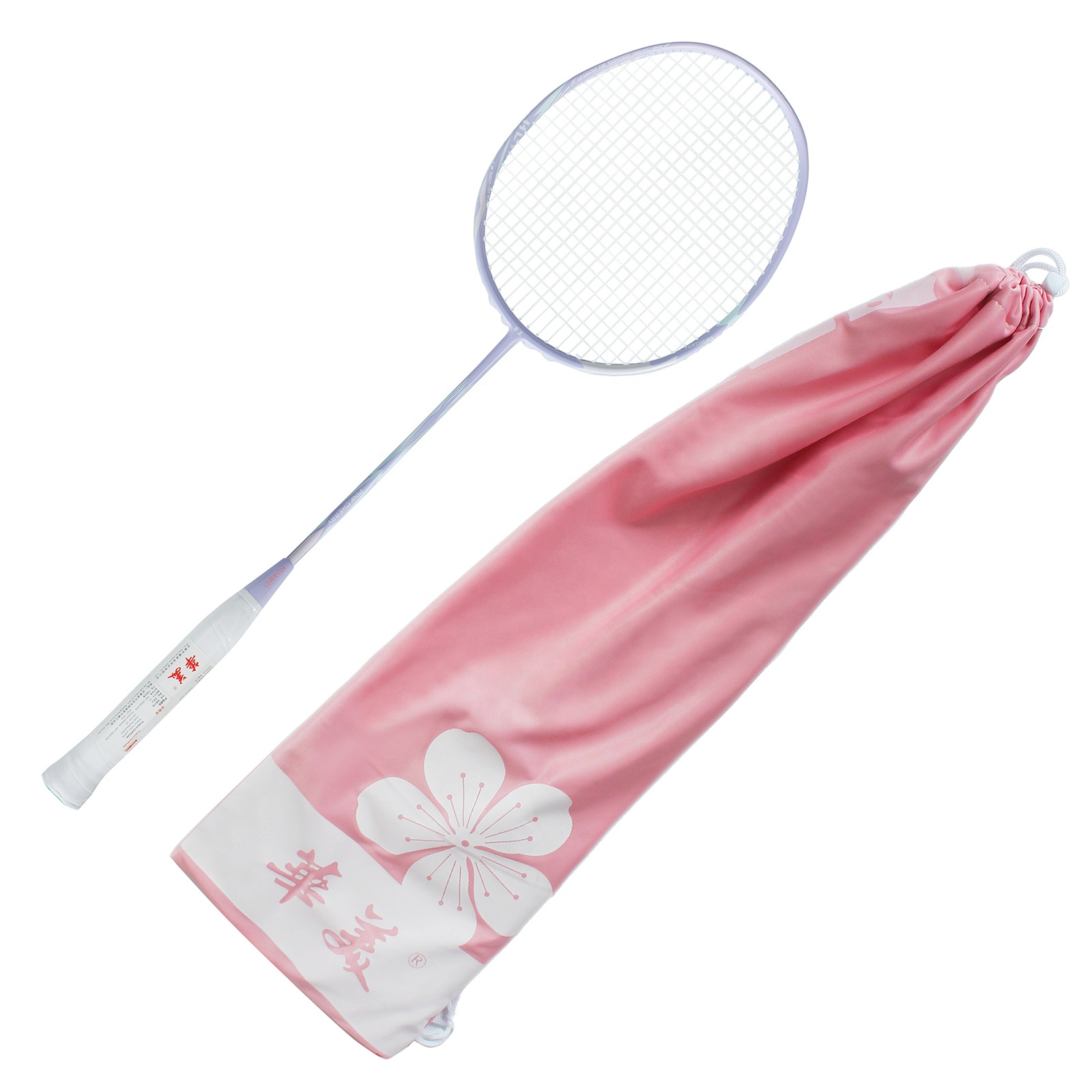 Ракетка для бадминтона 4U G5 и – обзор и цена Badminton Racket Carbon