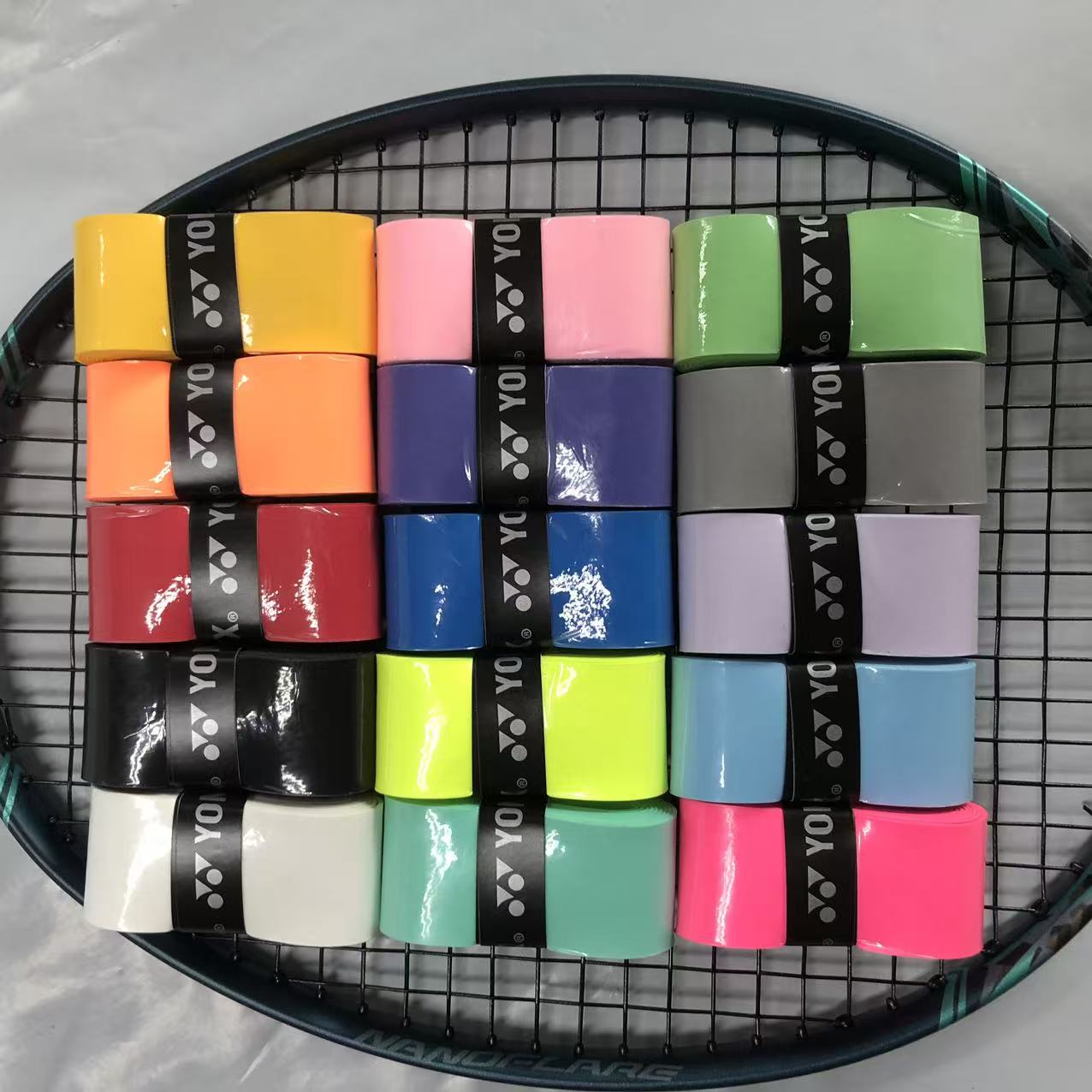 Рукоятка для ракетки YONEX, ли – обзор и цена Badminton Grip