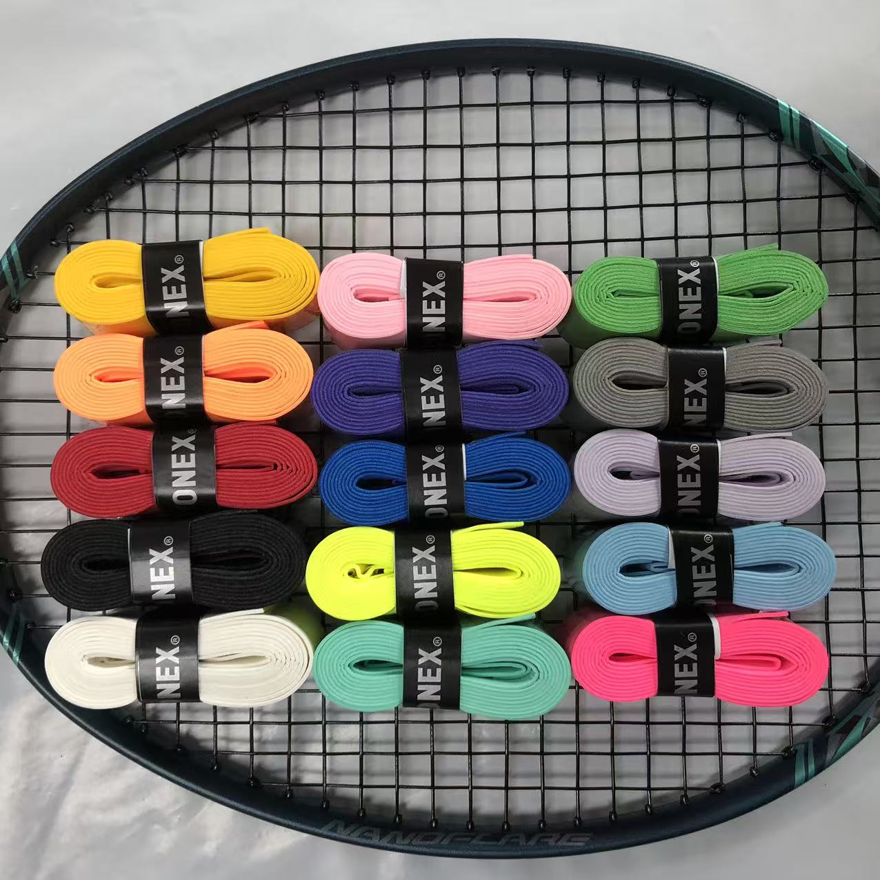 Рукоятка для ракетки YONEX, ли – обзор и цена Badminton Grip