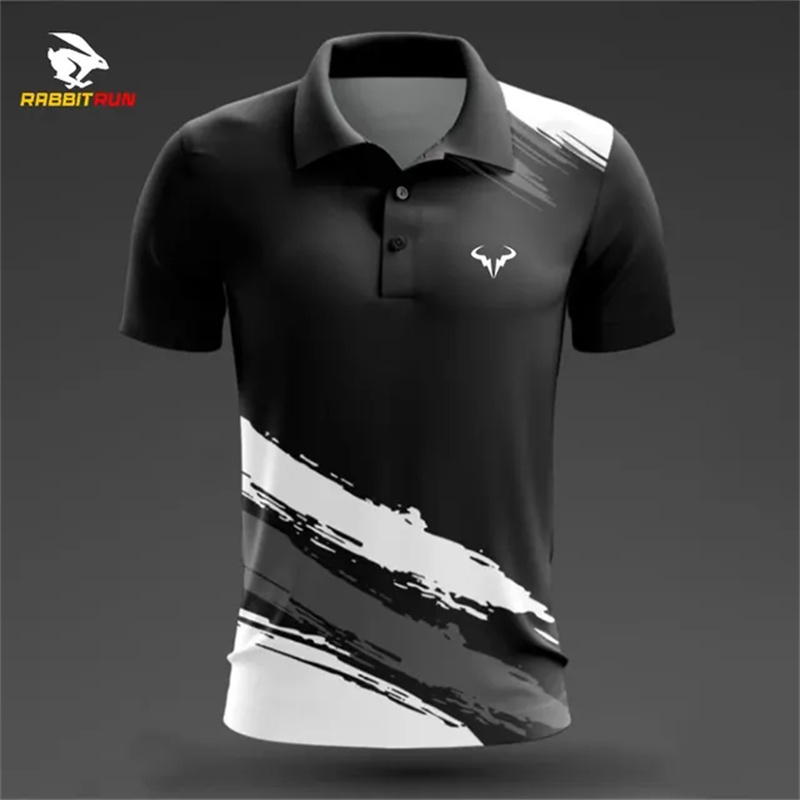 Мужская футболка-поло для голь – обзор и цена Badminton Jersey