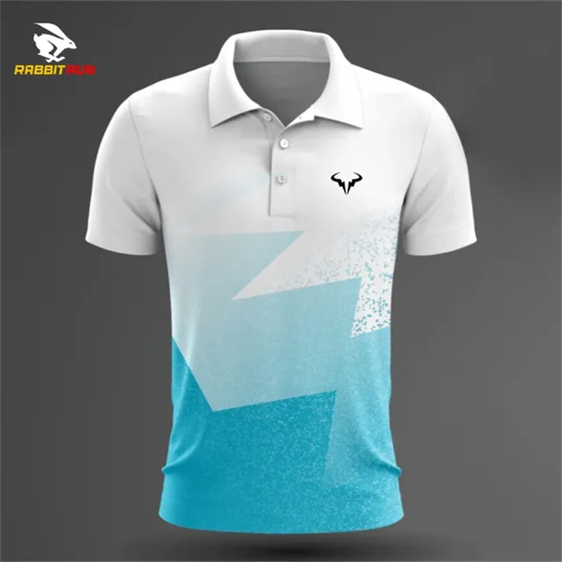 Мужская футболка-поло для голь – обзор и цена Badminton Jersey