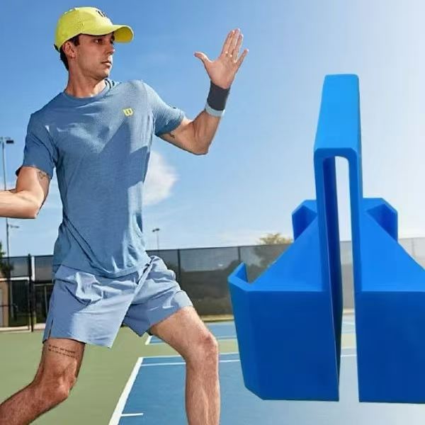 Комплект из 2 держателей для т – обзор и цена Badminton Net