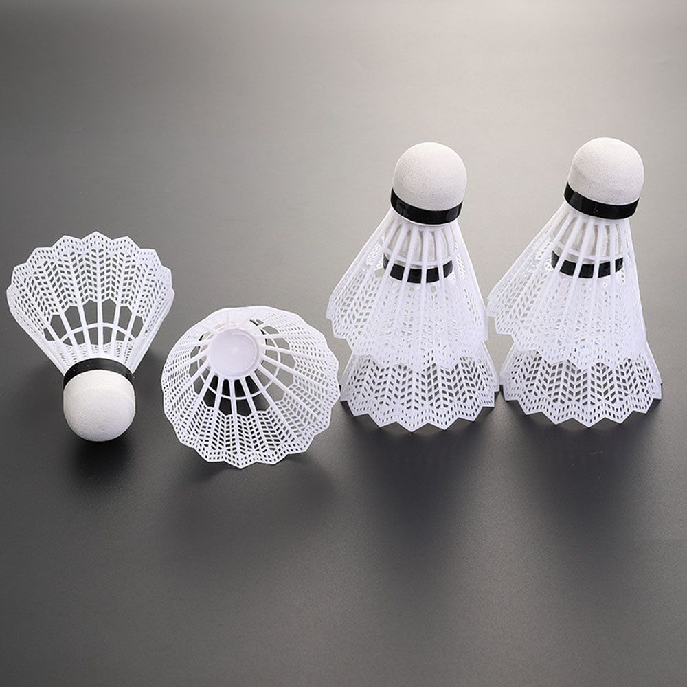 Прочные портативные цветные во – обзор и цена Badminton Shuttlecock