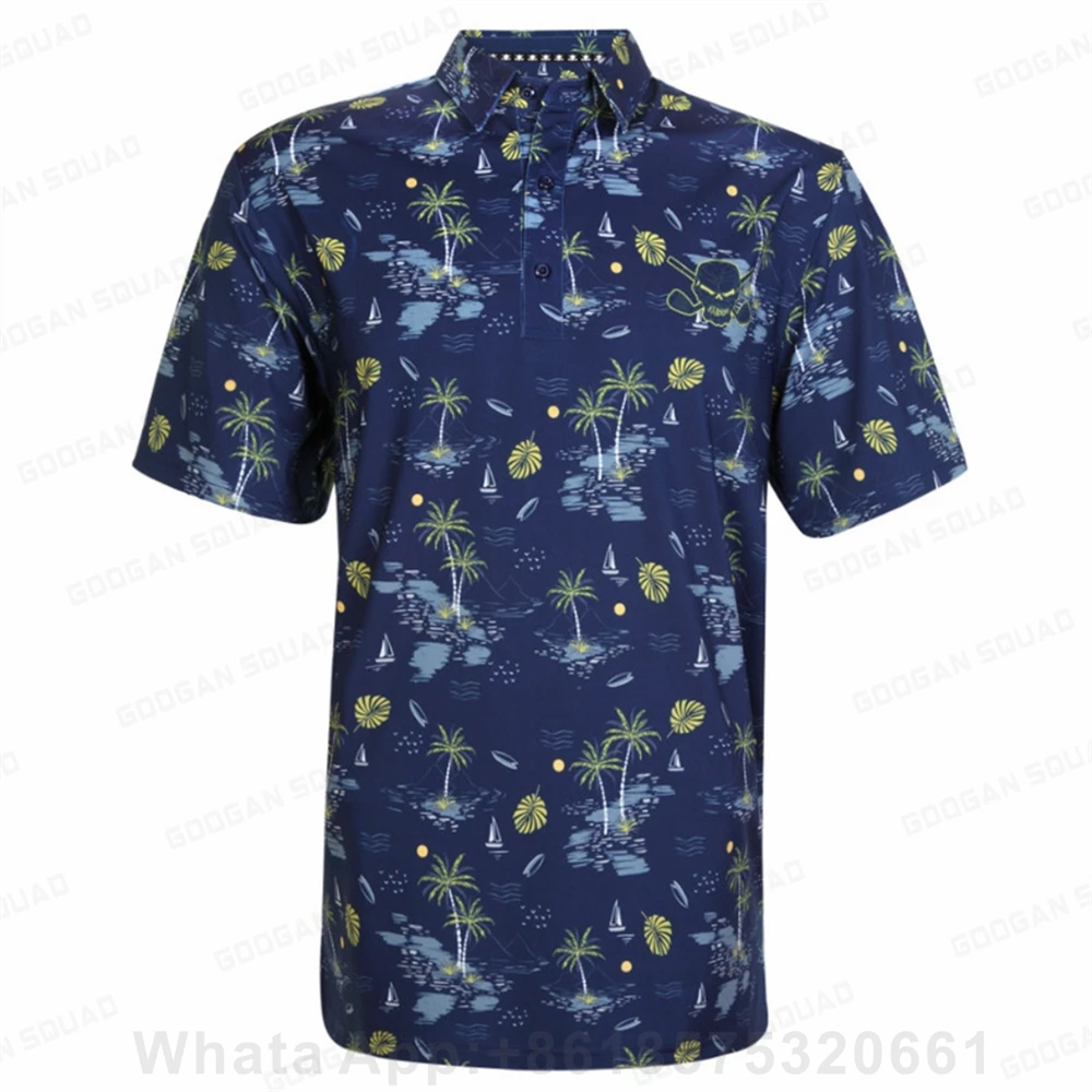Мужская футболка для гольфа, п – обзор и цена Badminton Jersey
