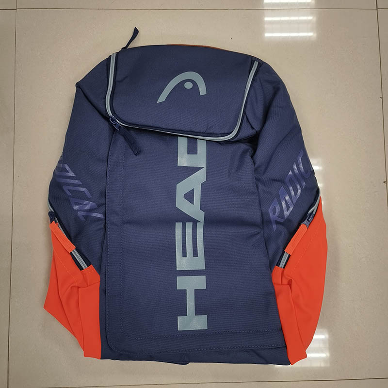 Оригинальный теннисный рюкзак  – обзор и цена Badminton Bag