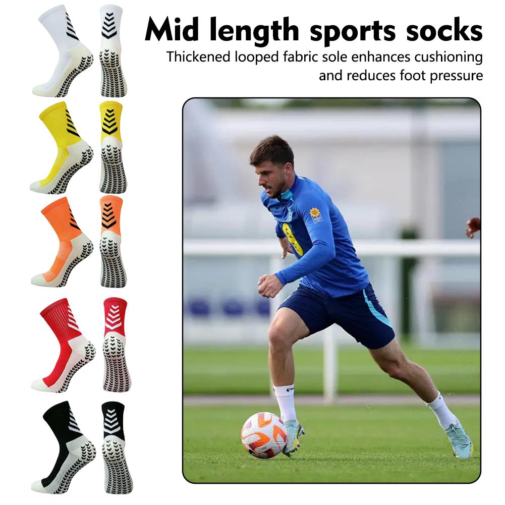 1 пара силиконовых футбольных  – обзор и цена Sports Grip
