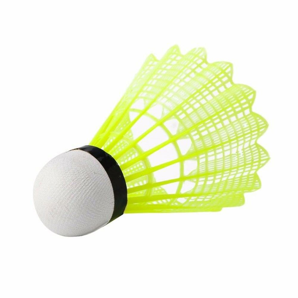 Новые пластиковые воланы для б – обзор и цена Feather Shuttlecock