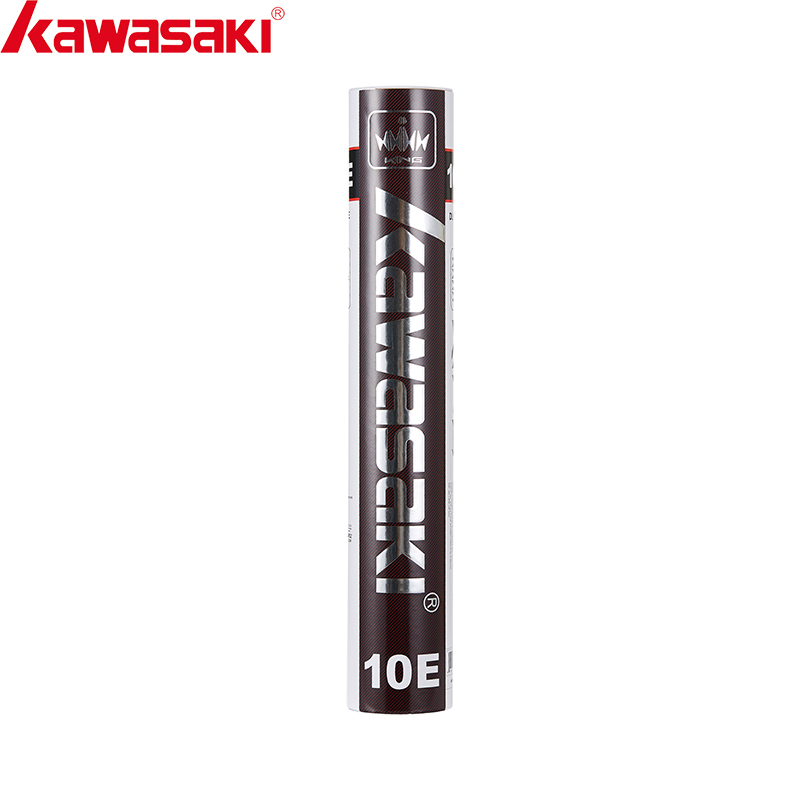 Kawasaki волан для бадминтона  – обзор и цена Feather Shuttlecock