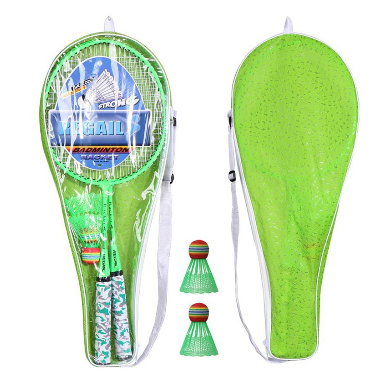 Ракетки для бадминтона для дет – обзор и цена Badminton Shuttlecock