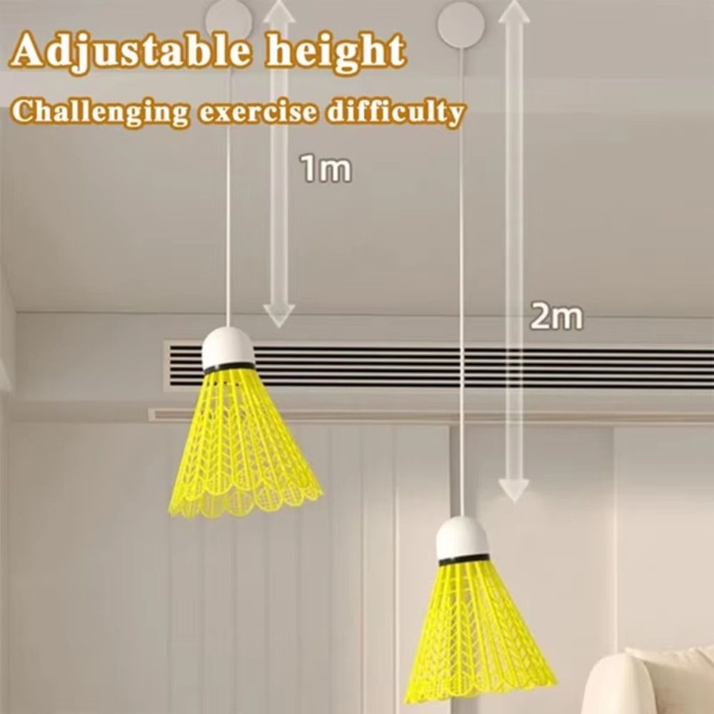 Профессиональный тренажер для  – обзор и цена Badminton Materi
