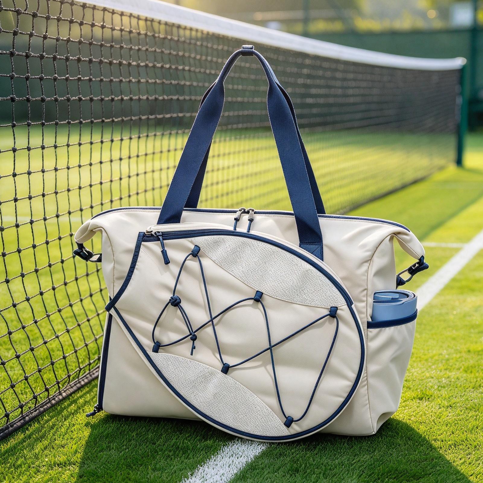 Женская теннисная сумка вмещае – обзор и цена Badminton Bag