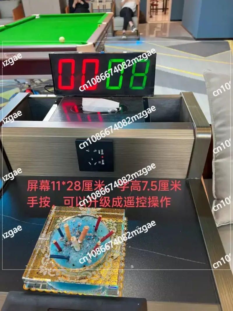 Портативное цифровое табло 200 – обзор и цена Scoreboard Digital