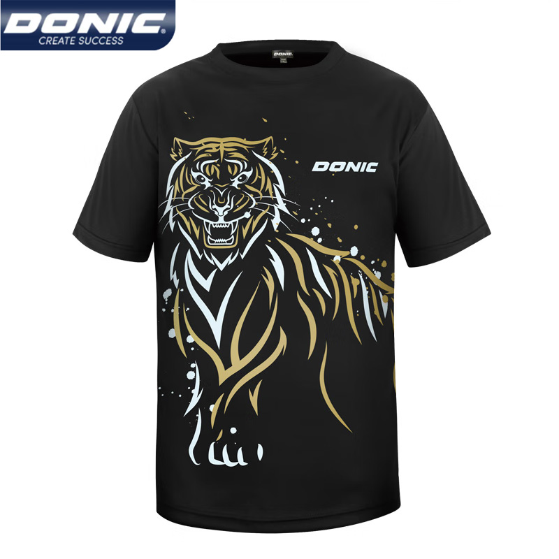 Футболка DONIC 83237 для насто – обзор и цена Badminton Jersey