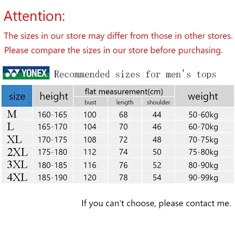 Костюм для бадминтона YONEX, б – обзор и цена Badminton Jersey