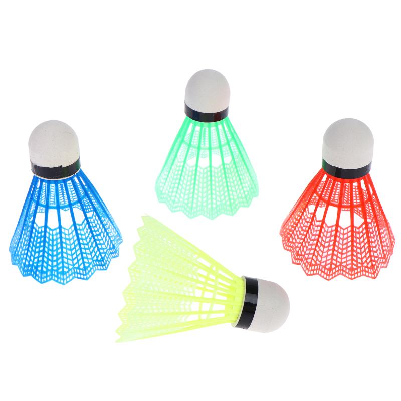 ~6/12 штук в упаковке. Прочные – обзор и цена Badminton Shuttlecock
