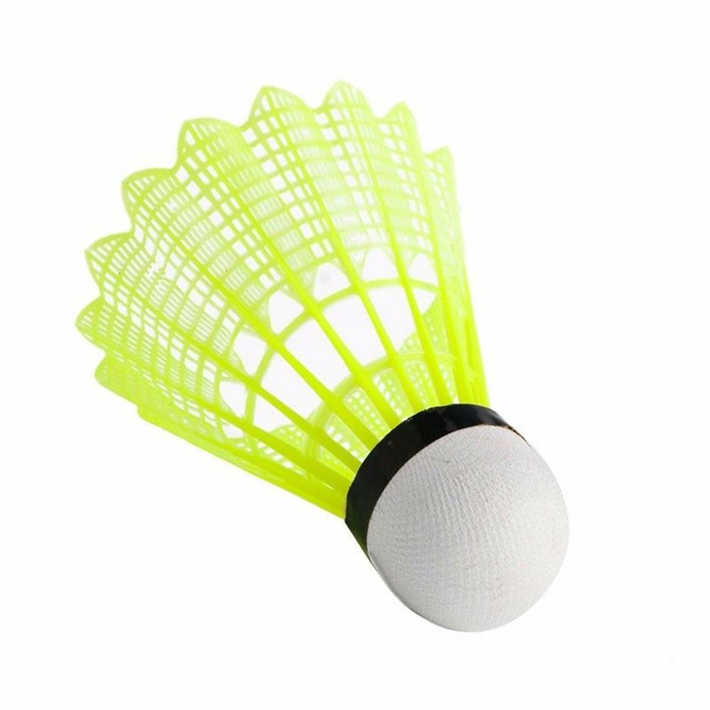 Новые пластиковые воланы для б – обзор и цена Feather Shuttlecock