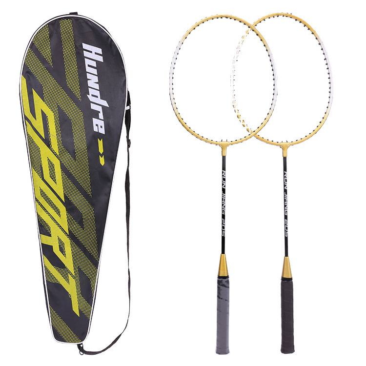 Набор ракеток для бадминтона и – обзор и цена Badminton Racket Carbon
