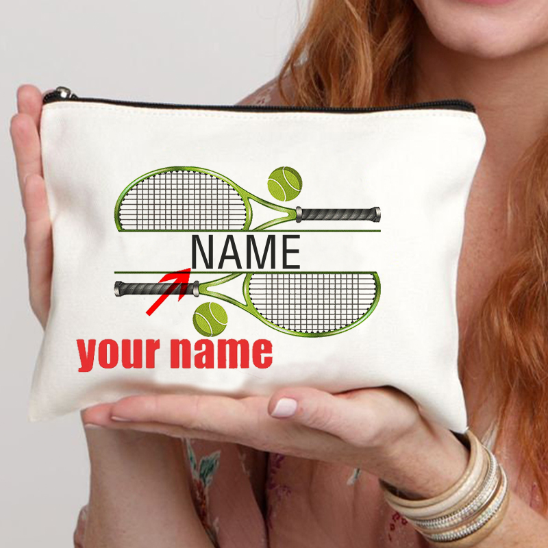 Персонализированная косметичка – обзор и цена Badminton Bag