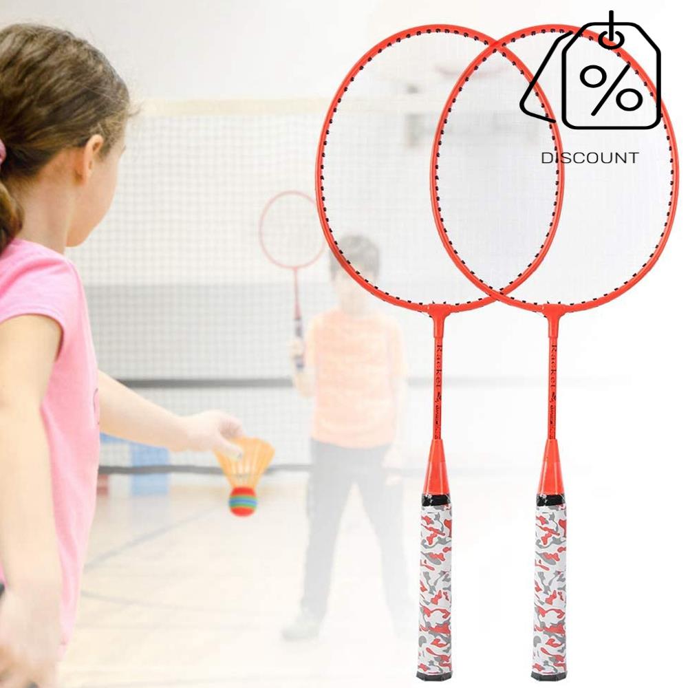 Ракетки для бадминтона для дет – обзор и цена Badminton Shuttlecock