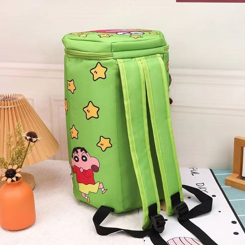 Милый рюкзак Crayon Shin-Chan, – обзор и цена Badminton Shoes