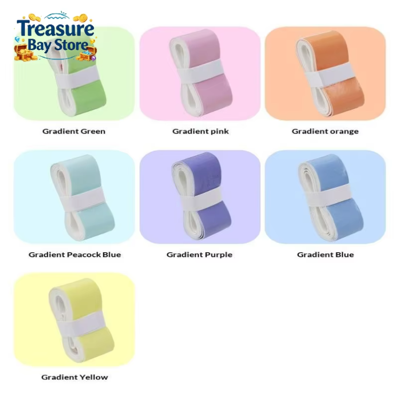 2 шт. цветной спортивной обмот – обзор и цена Badminton Grip