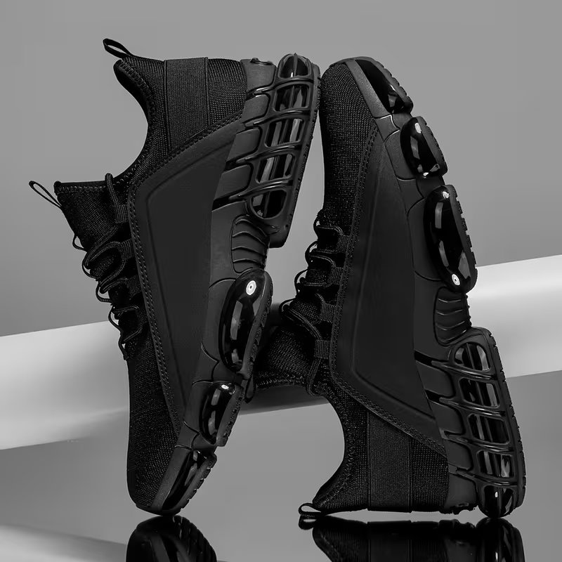 Кроссовки, мужские модные крос – обзор и цена Badminton Shoes Men