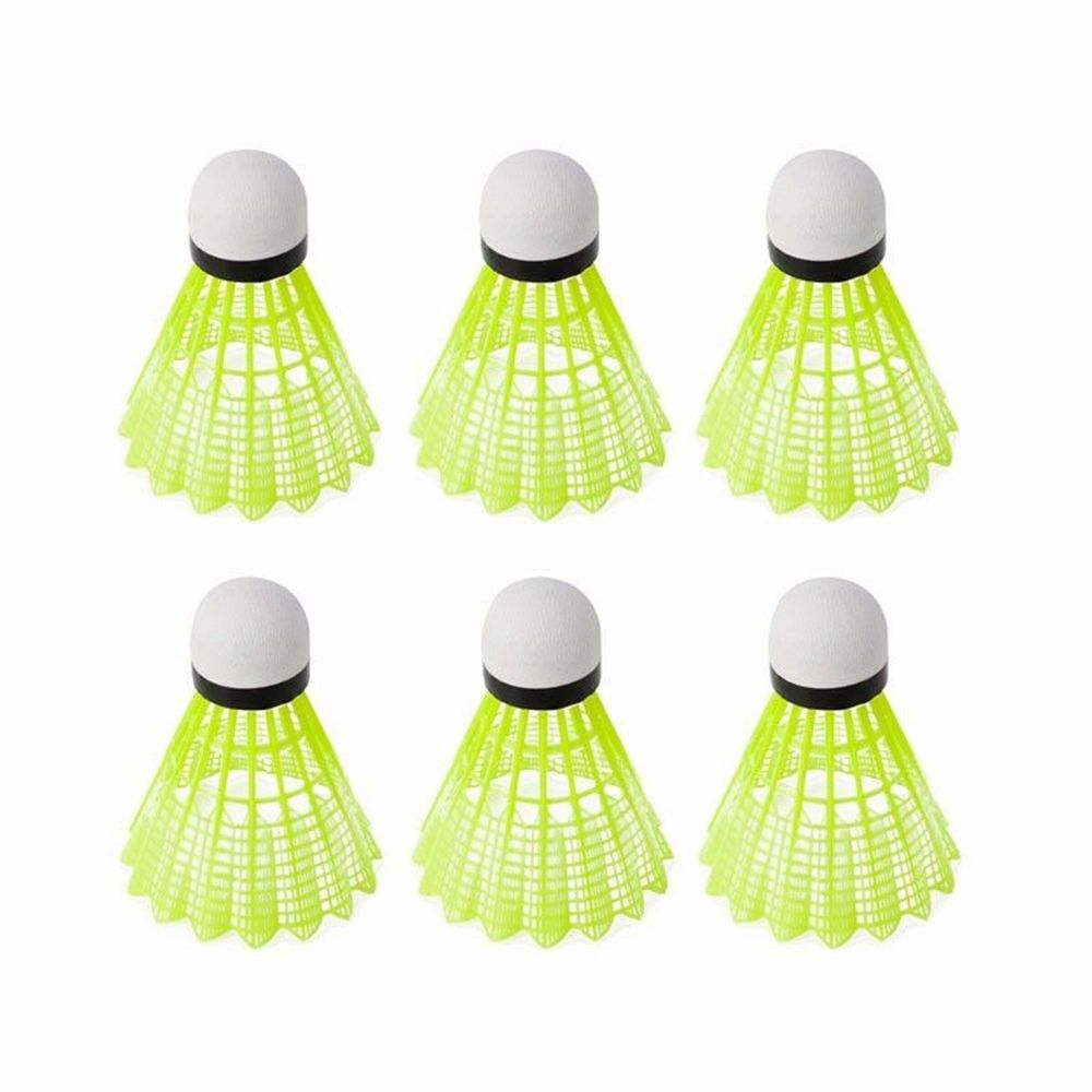 Новые пластиковые воланы для б – обзор и цена Feather Shuttlecock
