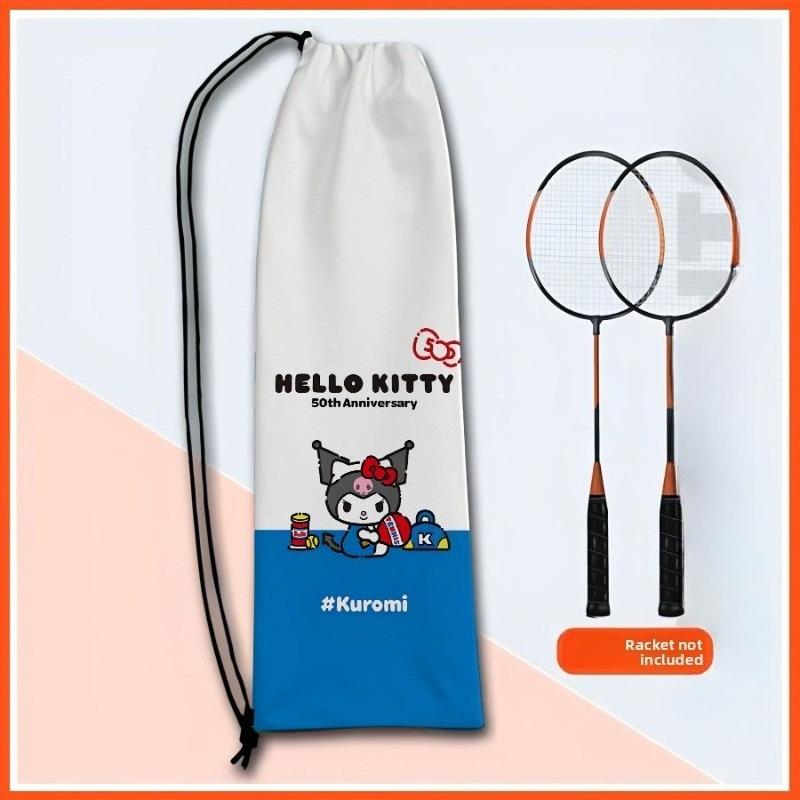 Милая сумка-мешок для хранения – обзор и цена Badminton Racket