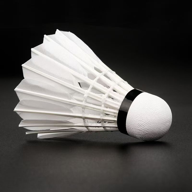Высококачественные воланы для  – обзор и цена Feather Shuttlecock