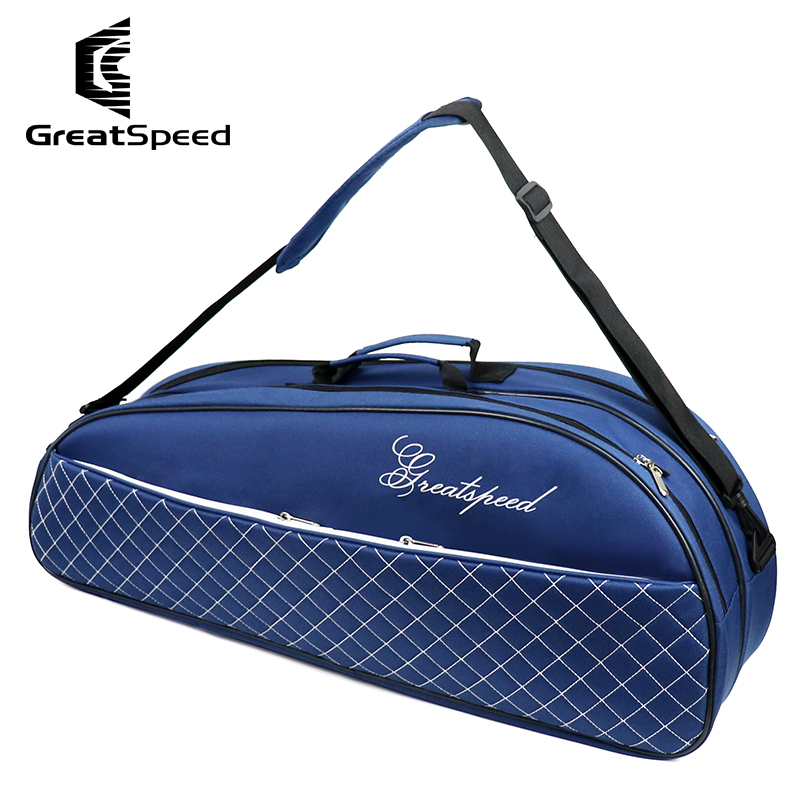 Высококачественная сумка для т – обзор и цена Badminton Bag