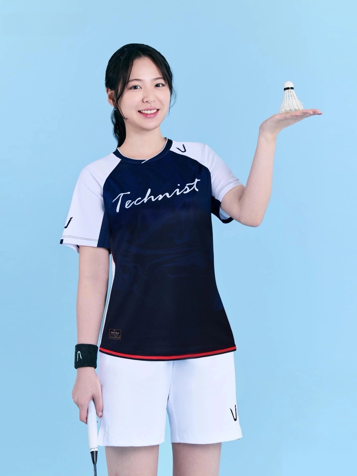 Мужской спортивный костюм для  – обзор и цена Badminton Jersey