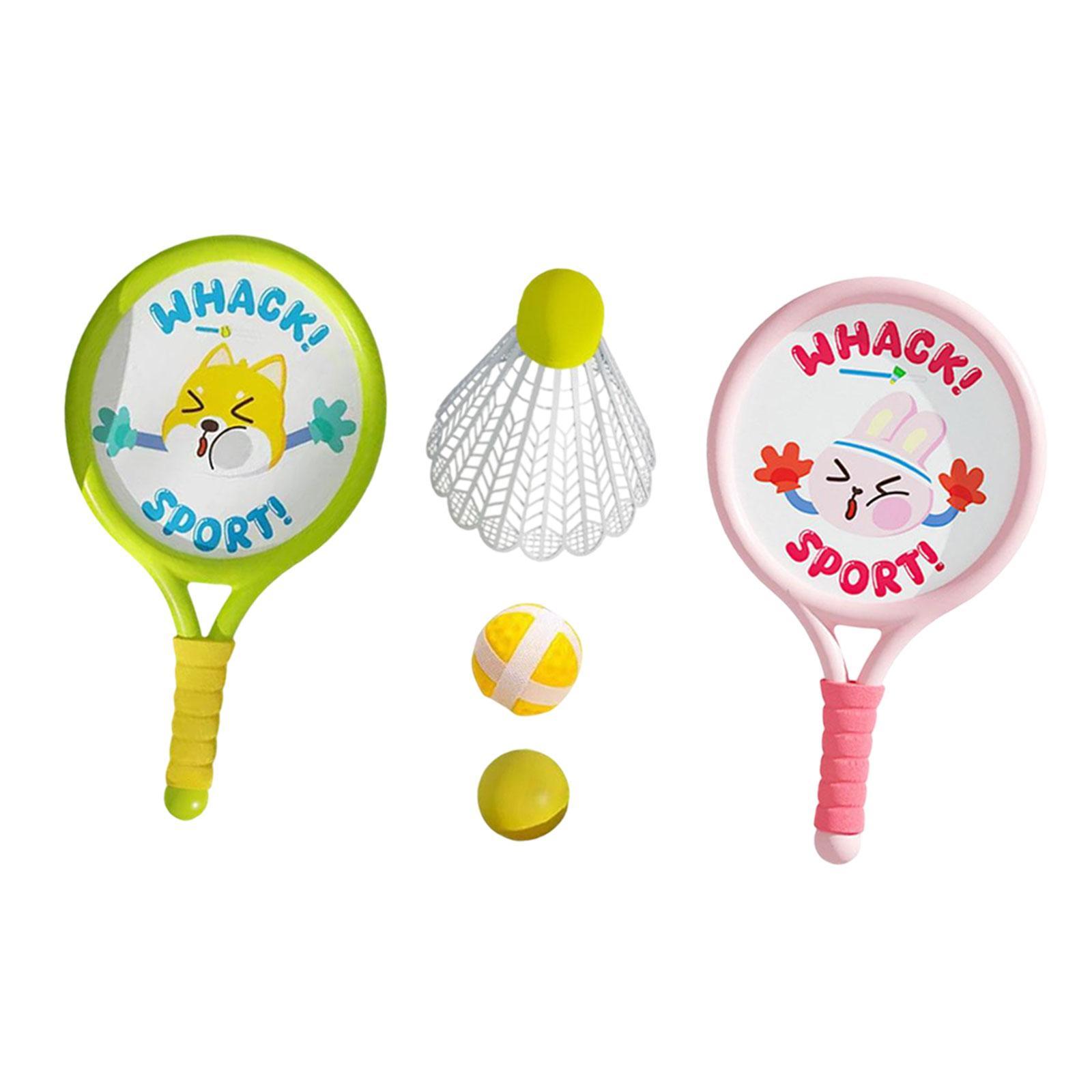 Набор для игры в бадминтон: ра – обзор и цена Badminton Shuttlecock