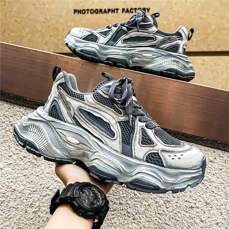 Роскошные дышащие теннисные ту – обзор и цена Badminton Shoes Men