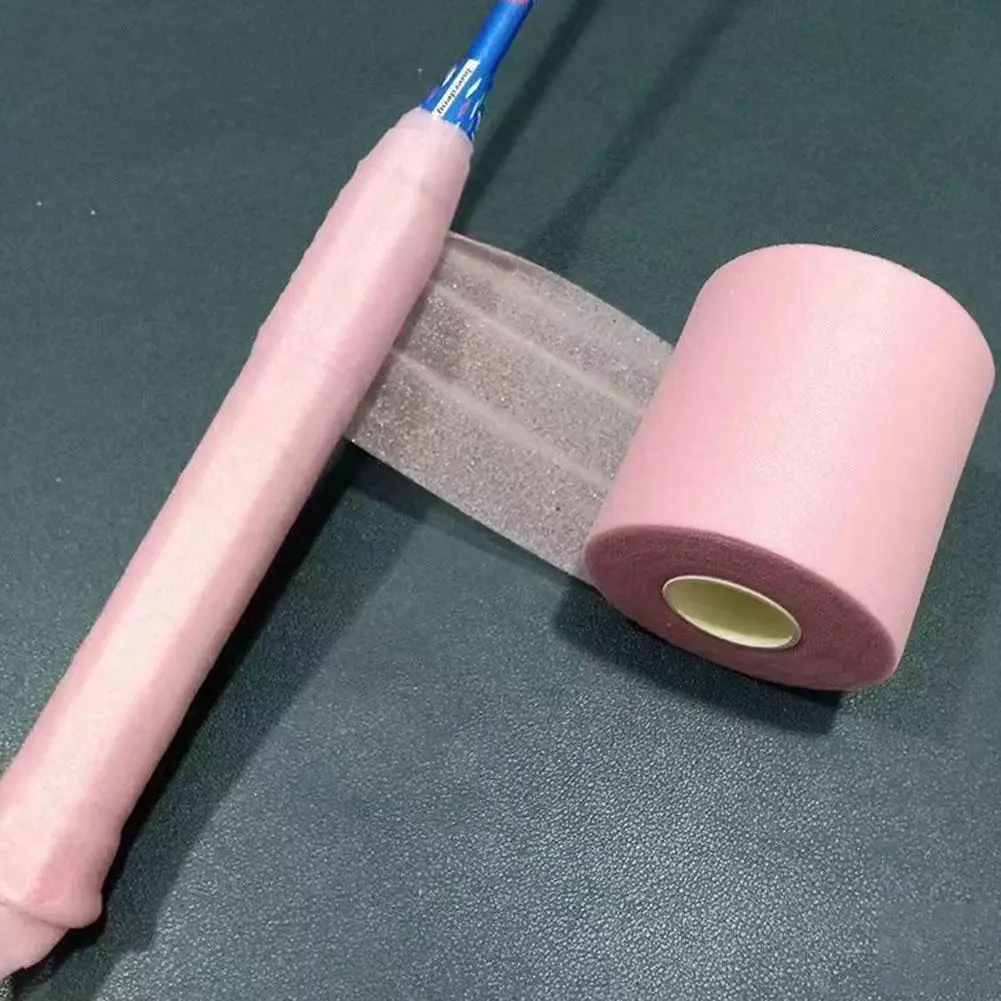 3A*1/4 шт. Утолщенная клейкая  – обзор и цена Badminton Grip