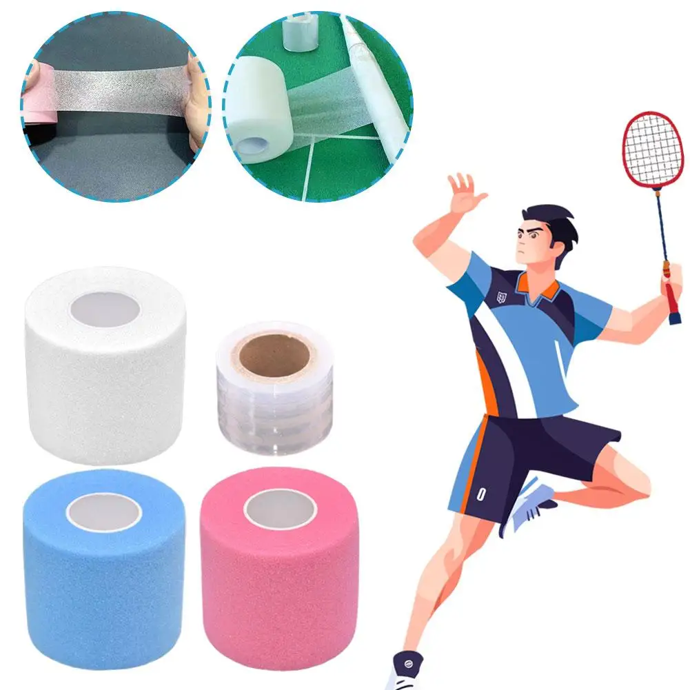 3A*1/4 шт. Утолщенная клейкая  – обзор и цена Badminton Grip