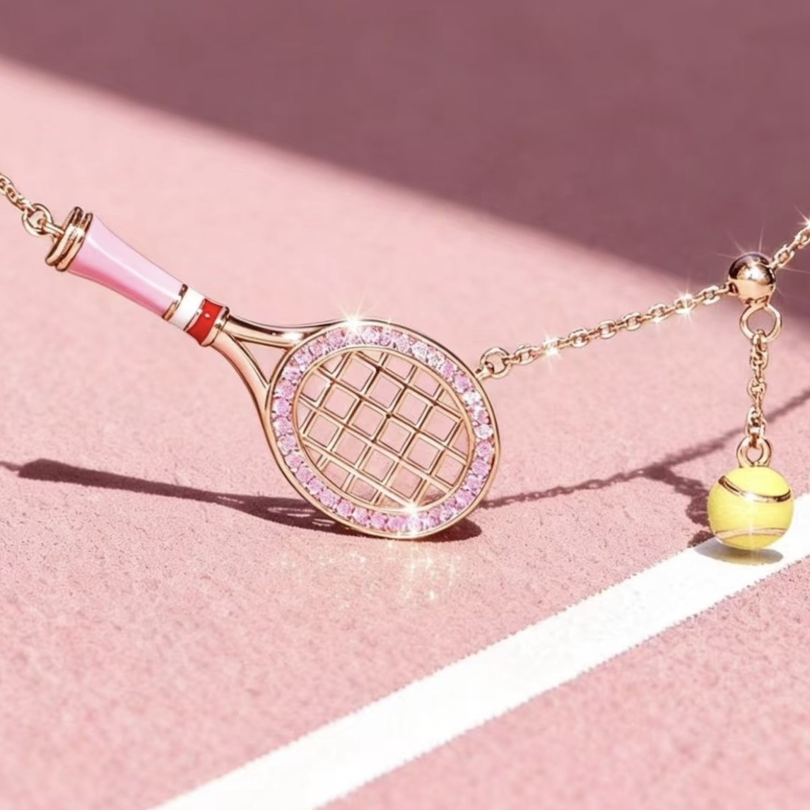 Браслет-талисман на удачу, шну – обзор и цена Badminton Racket